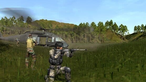 Delta Force: Xtreme 2 screenshot 3