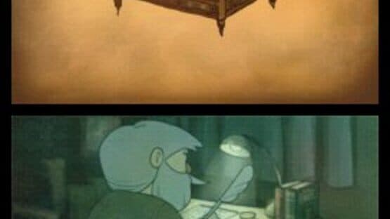 Professor Layton and the Diabolical Box screenshot 8