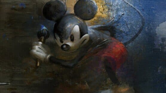 Epic Mickey artwork 11