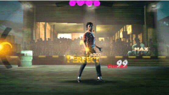 Michael Jackson: The Experience 3D screenshot 4