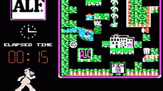 ALF: The First Adventure screenshot 2