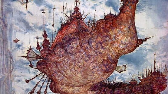 Final Fantasy IX artwork 2