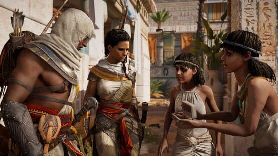 Assassin's Creed Origins screenshot 7