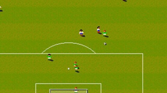 Sensible Soccer: European Champions screenshot 1
