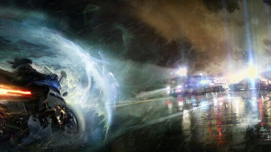 Beyond: Two Souls artwork 1