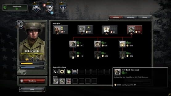 Company of Heroes 2: Ardennes Assault screenshot 2
