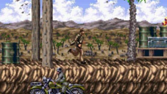 Indiana Jones' Greatest Adventures screenshot 8