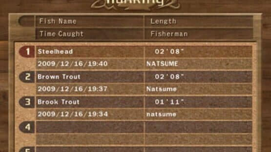 Reel Fishing Challenge II screenshot 7