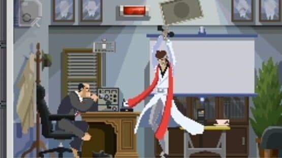 Ghost Trick: Phantom Detective screenshot 7