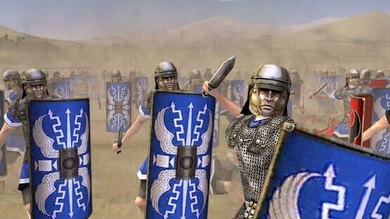 Rome: Total War screenshot 3