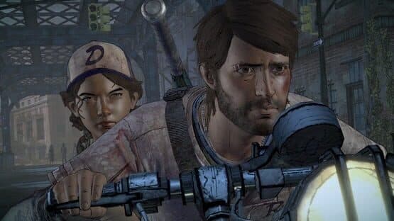 The Walking Dead: The Telltale Series Collection screenshot 4