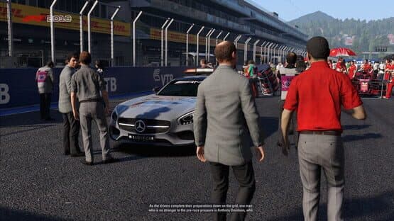 F1 2018 screenshot 9