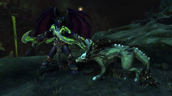 World of Warcraft: Legion screenshot 4