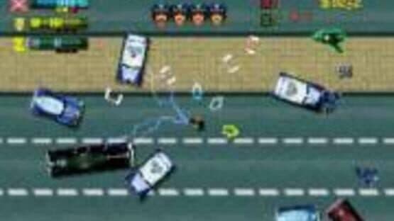 Grand Theft Auto 2 screenshot 1