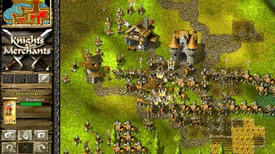 Knights and Merchants: The Shattered Kingdom screenshot 4