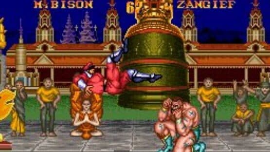 Street Fighter II' Turbo screenshot 7