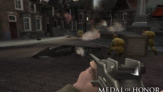 Medal of Honor: Vanguard screenshot 7