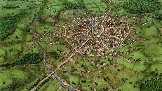 Valkyria Chronicles artwork 4