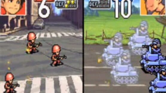Advance Wars screenshot 4