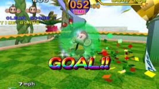 Super Monkey Ball screenshot 2
