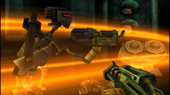 TimeSplitters 2 screenshot 11