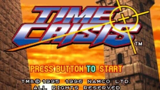 Time Crisis screenshot 3