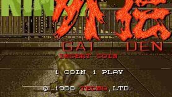Ninja Gaiden screenshot 6