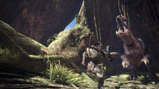 Monster Hunter: World screenshot 3