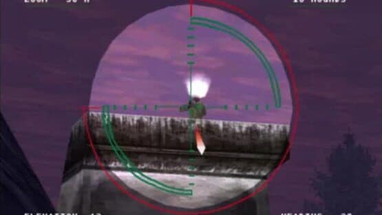 James Bond 007: Tomorrow Never Dies screenshot 3