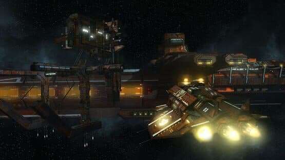 Starpoint Gemini Warlords screenshot 3