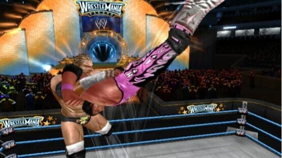 WWE All Stars screenshot 11