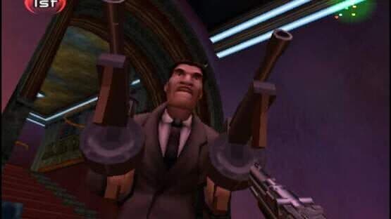 TimeSplitters 2 screenshot 10