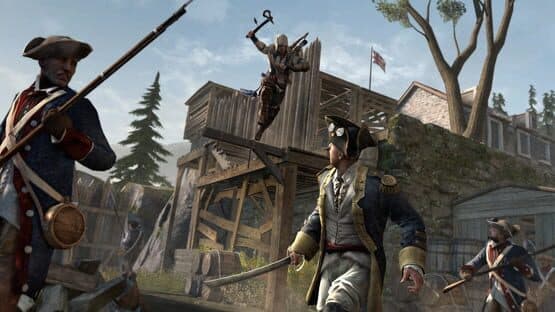 Assassin's Creed III screenshot 12