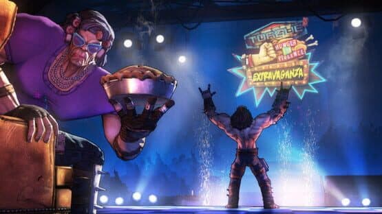 Borderlands 2: The Horrible Hunger of the Ravenous Wattle Gobbler screenshot 2