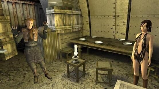 Pathologic screenshot 2