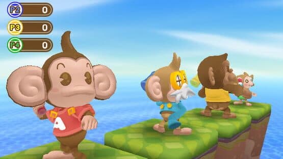 Super Monkey Ball: Banana Blitz screenshot 8