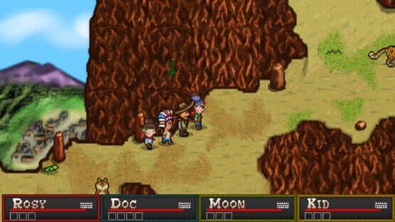 Boot Hill Heroes: The Hangman's Ballad screenshot 1