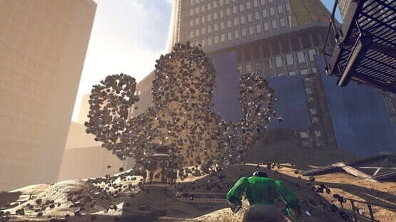 LEGO Marvel Super Heroes screenshot 12