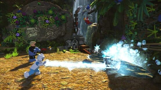 LEGO The Incredibles screenshot 8