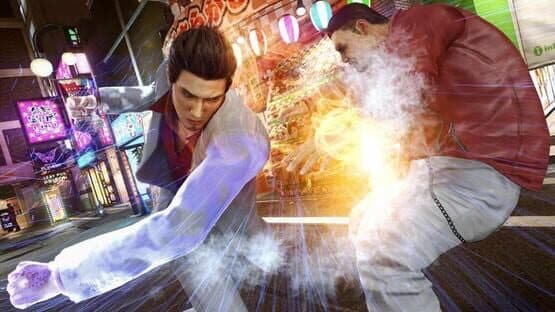 Yakuza Kiwami 2: Steelbook Edition screenshot 3