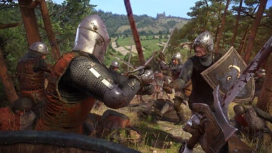 Kingdom Come: Deliverance screenshot 5