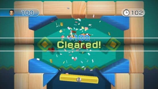 Wii Play: Motion screenshot 8