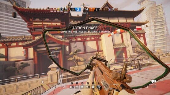 Tom Clancy's Rainbow Six Siege: Pro League Thermite Set screenshot 8