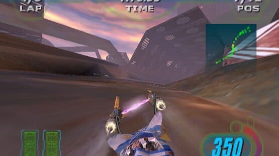 Star Wars: Episode I - Racer screenshot 12