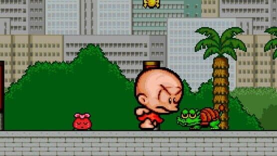 Super Bonk screenshot 5