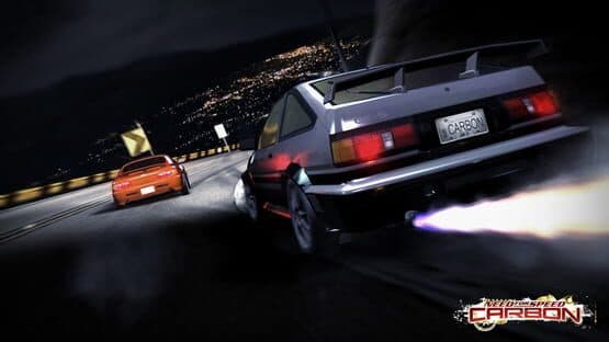 Need for Speed: Carbon screenshot 11