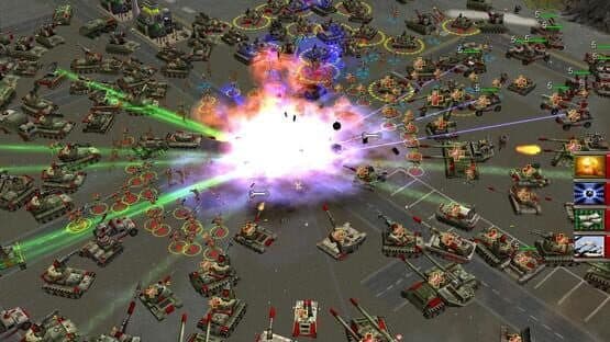 Command & Conquer: Generals - Zero Hour screenshot 2