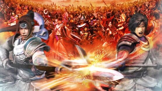 Warriors Orochi 3 artwork 1