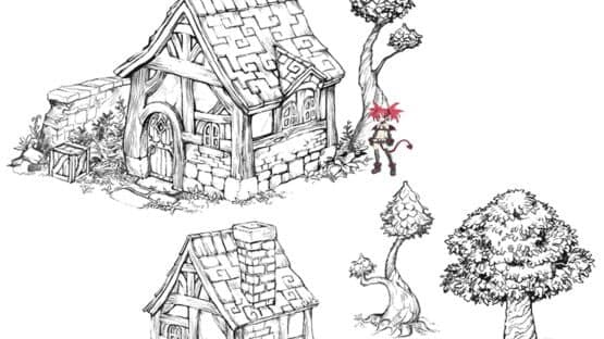 Disgaea 2: Cursed Memories artwork 5