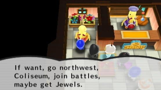 The Denpa Men 3: The Rise of Digitoll screenshot 4